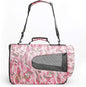 Pawer 18” x 11”x 11” Soft-Sided Foldable Airline Approved Pet Carrier by P%C3%84WER