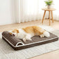 Orthopedic Dog Bed Medium Size Dog by Unknown