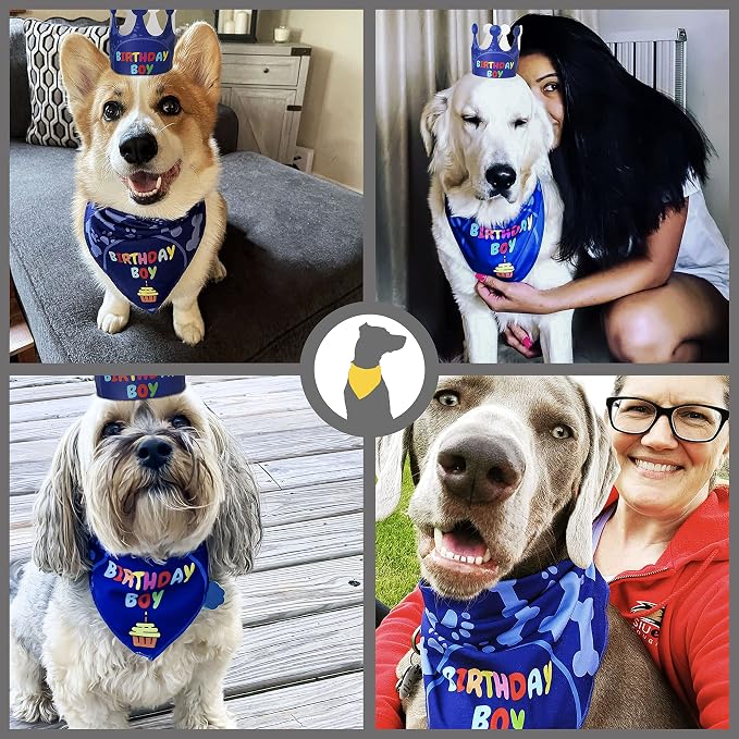 Dog Birthday Party Supplies - Image 8