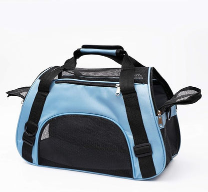 Pet Carrier Soft-Sided Carriers - Image 4