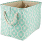 Bone Dry Pet Storage Collection Lattice Paw Print, Medium Rectangle by BoneDry