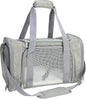 Soft Sided Carrier for Small Medium Cats Dogs, TSA Airline Approved Collapsible by NextFri