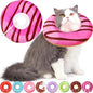 Cat Cone Collar Soft, Cat Recovery Collar by Hpetppy