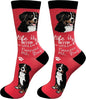 E&S Pets Pet Lover Socks by ESPETS