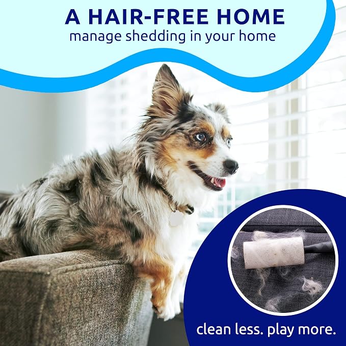 Pat Your Pet Deshedding Dog Brush - Image 3