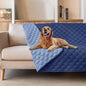 gogobunny 100% Double Sided Waterproof Dog Blanket Soft Pet Bed Cover by gogobunny