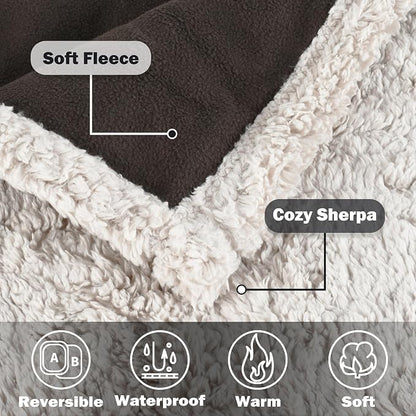 Kritter Planet Waterproof Pet Blanket - Image 4