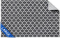 Cooyes Large Dog Food Mat 24"×36", Ultra-Absorbent Dog Bowl Mat by Cooyes