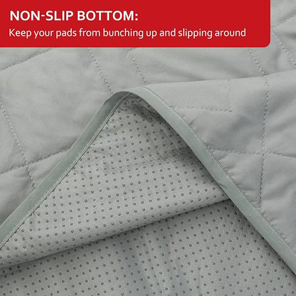 Moonsea Waterproof Dog Bed Cover Antislip Pet Blanket Sofa Couch Furniture - Image 3
