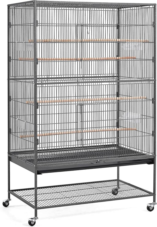 Topeakmart X-Large Parrot Cage Bird Cage by Topeakmart