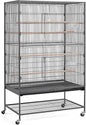 Topeakmart X-Large Parrot Cage Bird Cage by Topeakmart