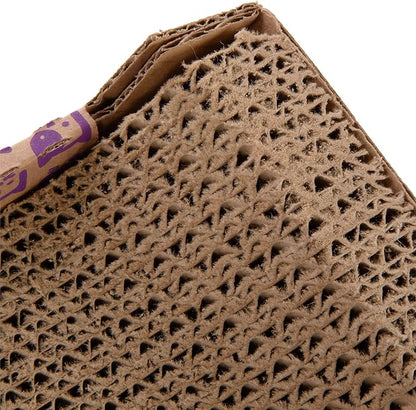 SmartyKat Super Scratcher Chaise Corrugated Cat Scratcher, Catnip Infusion - Image 5