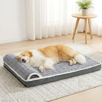 Orthopedic Jumbo Dog Bed Large Sized Dog by Unknown