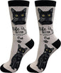 E&S Pets Pet Lover Socks by ESPETS