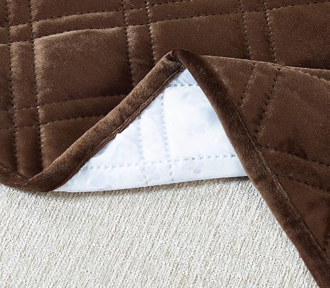 Brilliant Sunshine Premium Calming Dog Bed Mat, Silky Velvet, Removable - Image 4