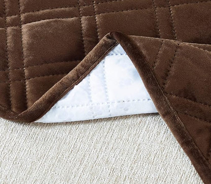 Brilliant Sunshine Premium Calming Dog Bed Mat, Silky Velvet, Removable - Image 4