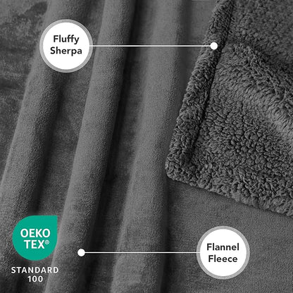 PetAmi Waterproof Dog Blanket for Small Medium Dog Puppy Cat Throw for Couch - Image 3