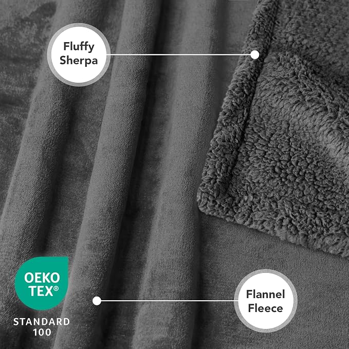 PetAmi Waterproof Dog Blanket for Medium Large XL Dog Puppy Cat Throw for Couch - Image 3