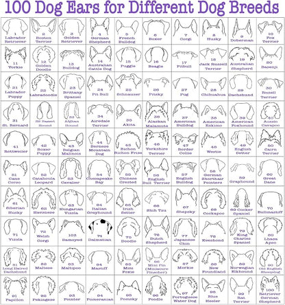 Custom Dog Mom Shirt for Women Pet Ears Sweatshirt - Image 2