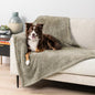 PetAmi Fluffy Waterproof Dog Blanket by PetAmi