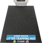 Drymate Cat Litter Box Mat, Litter Trapping Mat, Waterproof, Urine-Proof by Drymate