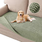H.VERSAILTEX Plush Chenille Dog Bed Cover Thick Soft Sofa Covers Loveseat Cover by HVERSAILTEX
