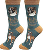 E&S Pets Pet Lover Socks by ESPETS