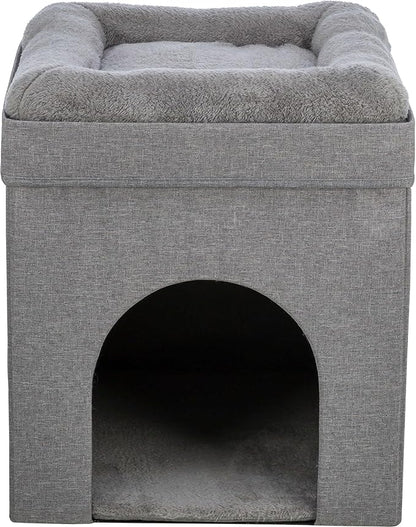 Trixie Crazy Cube Stackable Cat Condo by TRIXIE