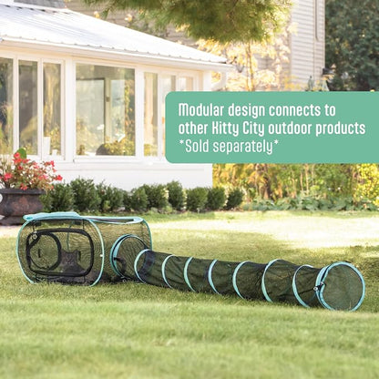 Kitty City Outdoor Catio Furniture and Play Kits - Image 4