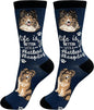 E&S Pets Pet Lover Socks by ESPETS