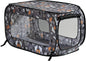 Beatrice Home Fashions Portable, Collapsible, Pop Up Kennel Travel Cat and Dog by BeatriceHomeFashions