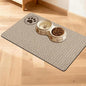 Pet Feeding Mat for Floors Waterproof Dog Mat for Food and Water Absorbent by Unknown