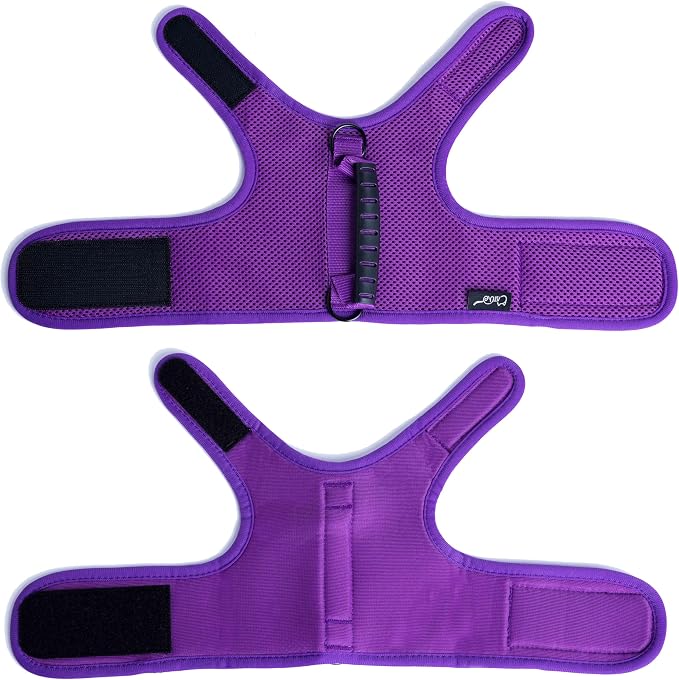 Kitty Harness and Leash for Walking Escape Proof Breathable Mesh Fabric - Image 8