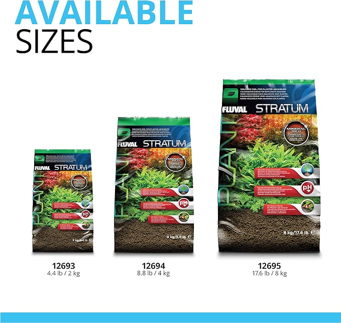 Fluval 12694 Plant and Shrimp Stratum - Image 7