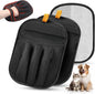 2Pcs Pet Hair Removal Glove for Cats & Dogs, 2025 Newly Upgraded Five-Finger by Salhap