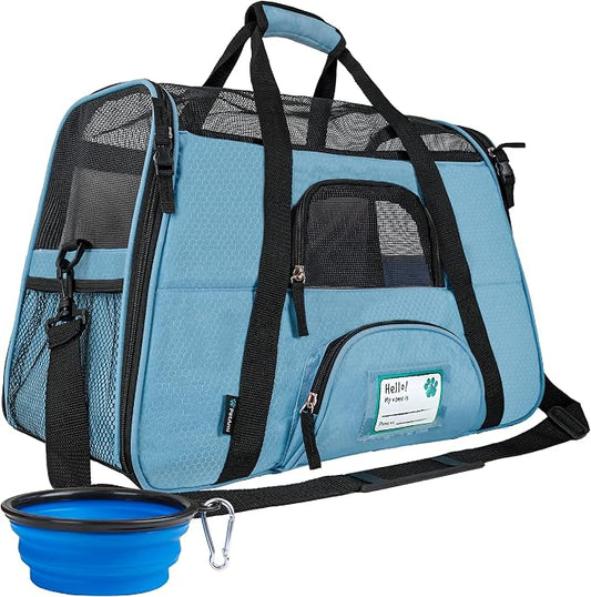PetAmi Airline Approved Pet Carrier by PetAmi
