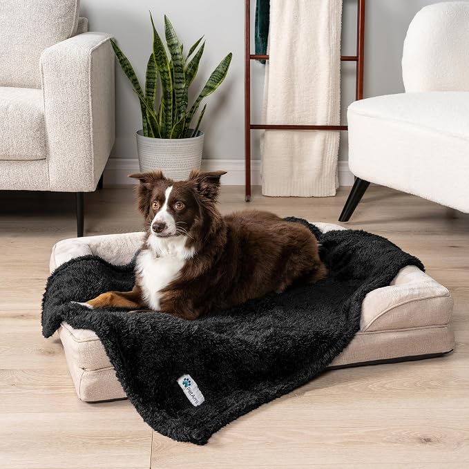 PetAmi Dog Blanket for Small Medium Dogs, Doggie - Image 2