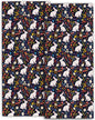 Cute Rabbit Hand Towels by amepay