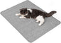 Cat Scratcher Mat, Natural Sisal Cat Scratch Pad by Conlun