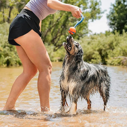Chuckit! Ultra Duo Tug Dog Toy - Image 2