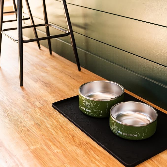 Wilderdog Silicone Pet Placemat Made - Image 7
