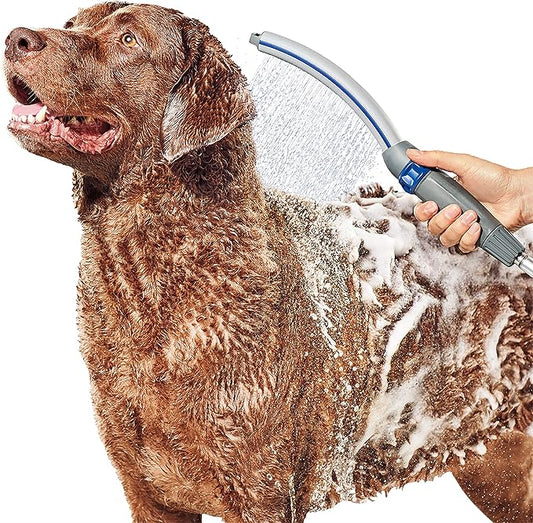 Waterpik Pet Wand Pro Dog Shower Attachment by Waterpik