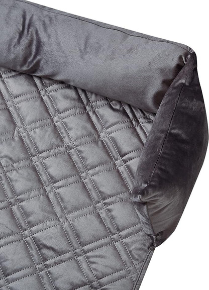 Brilliant Sunshine Premium Calming Dog Bed Mat, Silky Velvet, Removable - Image 6