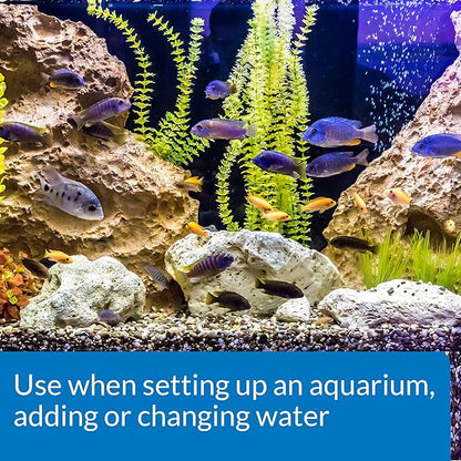API TAP WATER CONDITIONER Aquarium Water Conditioner 1-Ounce Bottle - Image 3