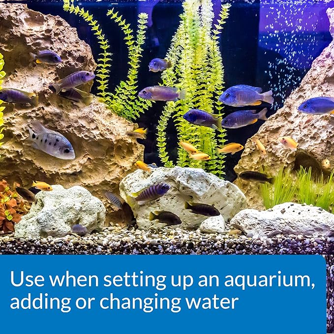 API Fishcare 52Q API TAP Aquarium Water Conditioner 32-Ounce Bottle - Image 2