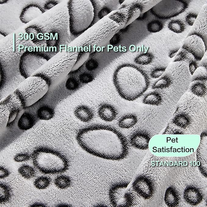 Stuffed® Premium Soft Dog Blanket Washable - Image 2