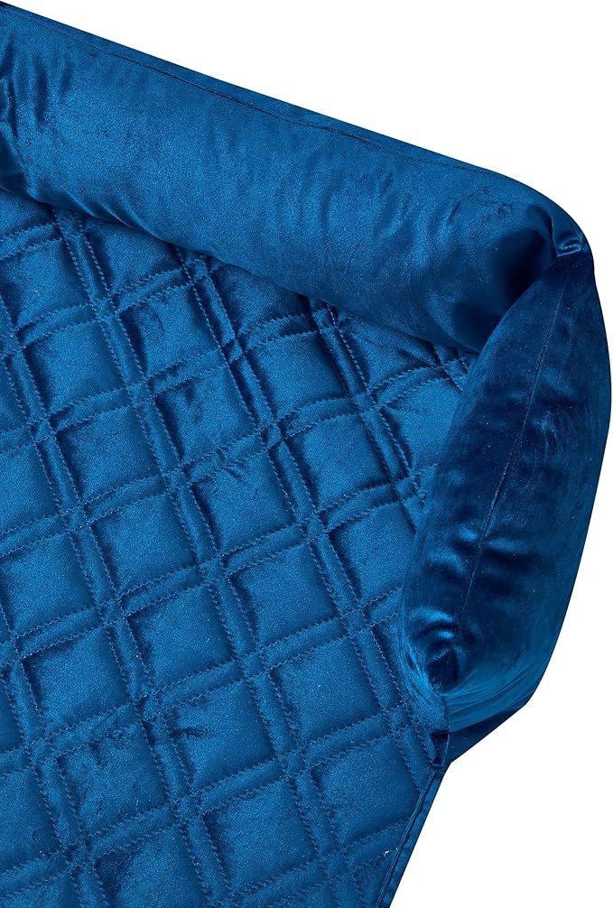 Brilliant Sunshine Premium Calming Dog Bed Mat, Silky Velvet, Removable - Image 6