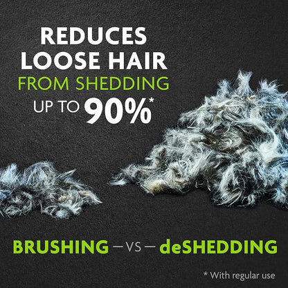 FURminator Medium Dog Undercoat deShedding Tool, Short Hair - Image 4