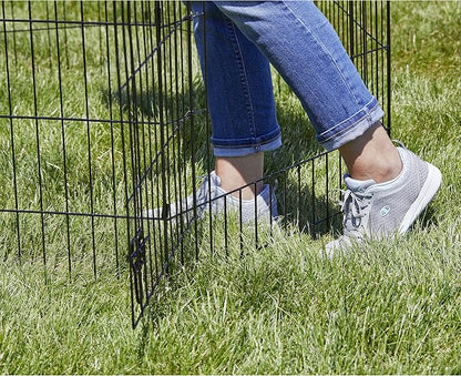 MidWest Homes for Pets Dog Exercise Pen & Playpen, - Image 4