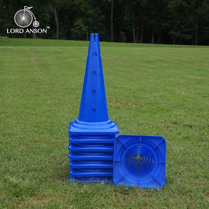 Dog Agility Hurdle Cone Set - Image 3